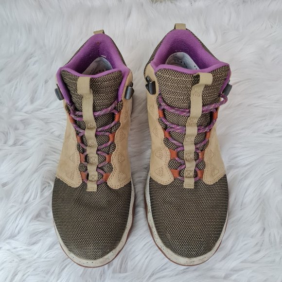 Teva Shoes - Teva Women's W Arrowood Mid Waterproof Hiking Boot